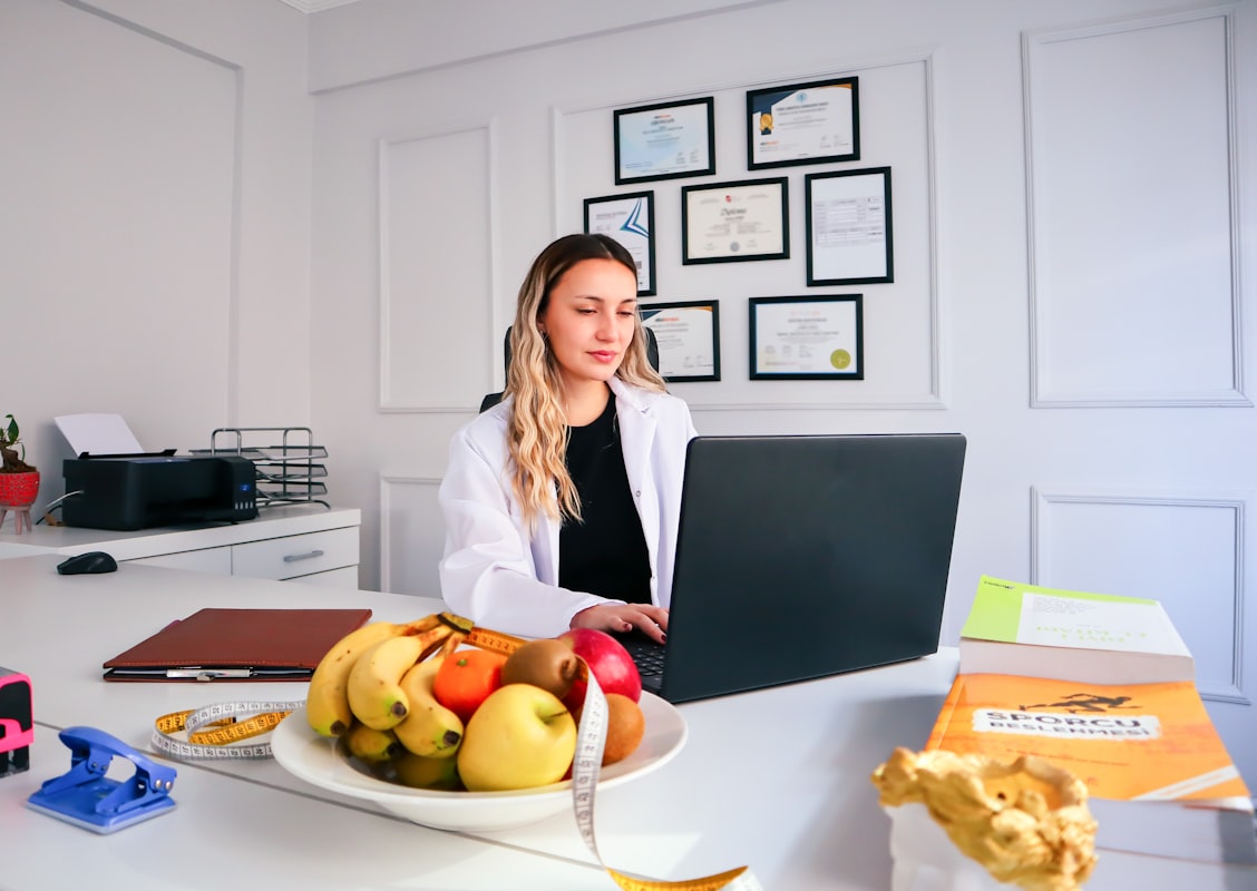 Liv Eklund, Wellness Consultant